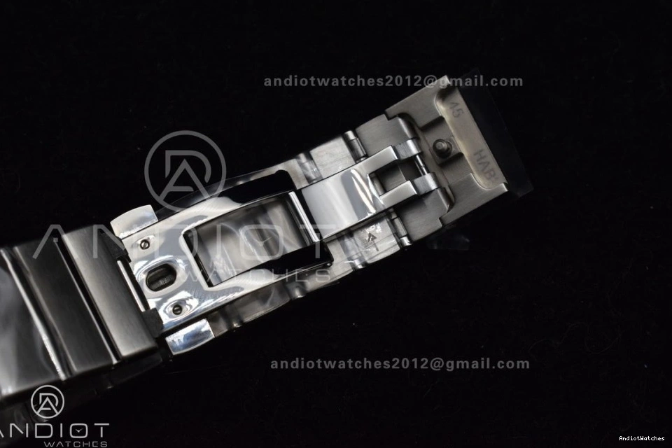 A Bracelet VSF Edition Constellation Best 539 Dial on White 1:1 39mm SS SS Sleek 0414